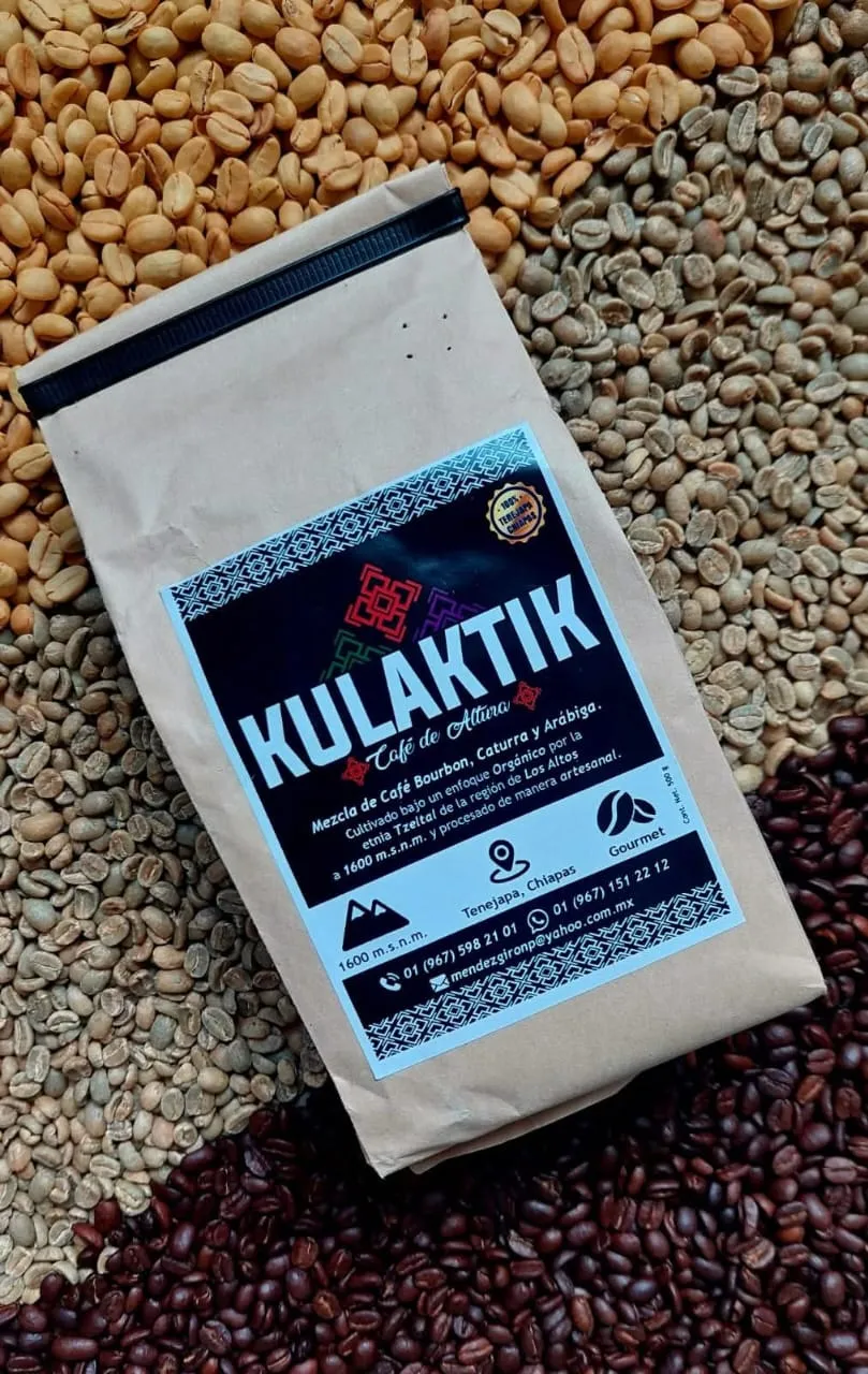 Café Tostado x250grs | Selección Europea